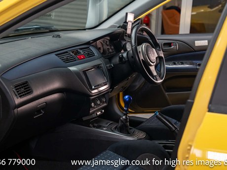 Mitsubishi Lancer 2.0 EVO VIII 280 Saloon 4dr Petrol Manual (258 g/km, 276 bhp) 11