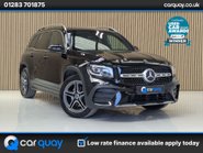Mercedes-Benz GLB 2.0 GLB 200 AMG Line Premium D 4Matic Auto 4WD 5dr 1