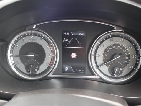 Suzuki S-Cross 1.4 Boosterjet MHEV Motion Auto Euro 6 (s/s) 5dr 18