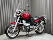 BMW R1100 R 2000 41K VERY CLEAN EXAMPLE MOT OCTOBER 2027 CLASSIC 1100CC 5