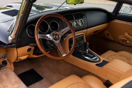 Jaguar E-Type Series III 4.2 Supercharger ‘S’ Beacham 22