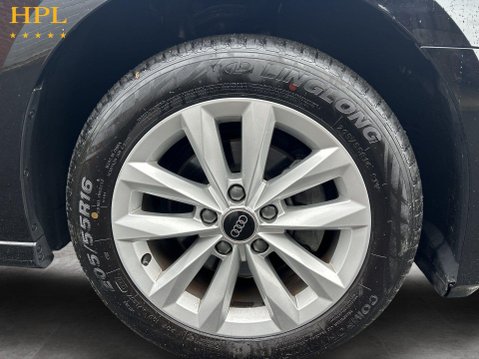 Audi A3 2.0 TDI 35 Technik Sportback 5dr Diesel S Tronic Euro 6 (s/s) (150 ps) 10