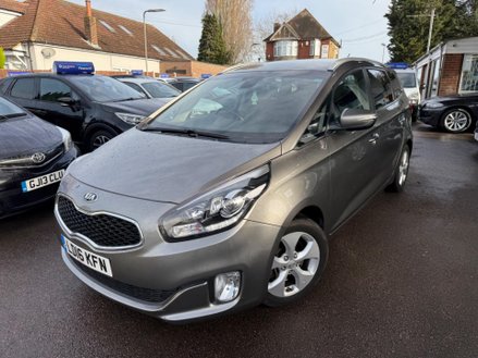 Kia Carens 1.7 CRDi 2 Euro 6 (s/s) 5dr