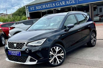 SEAT Arona 1.0 Arona Xperience Luxury EcoTSI Semi-Auto 5dr