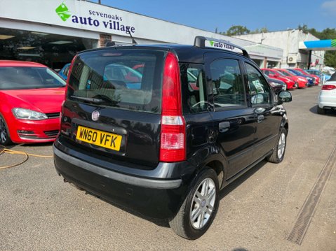 Fiat Panda 1.2 Eleganza Hatchback 5dr Petrol Dualogic (127 g/km, 60 bhp) 5