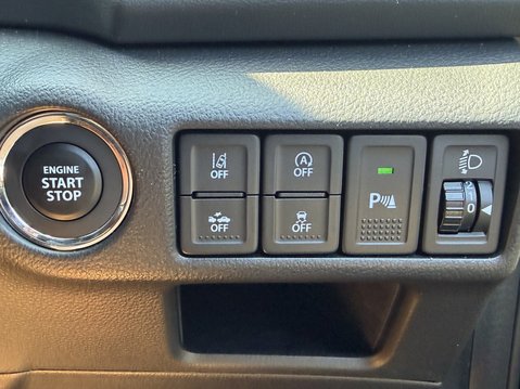 Suzuki S-Cross 1.4 Boosterjet MHEV Motion Auto 35