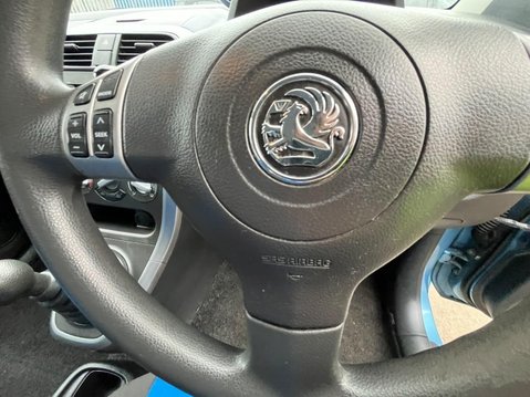 Vauxhall Agila 1.0 ecoFLEX 12V Club Euro 5 5dr 29