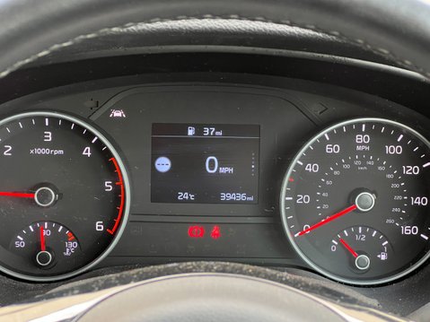 Kia Sportage 1.6 CRDi MHEV 2 SUV 5dr Diesel Hybrid Manual Euro 6 (s/s) (134 bhp) 25