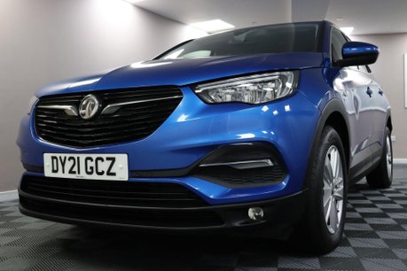 Vauxhall Grandland X SE PREMIUM 28