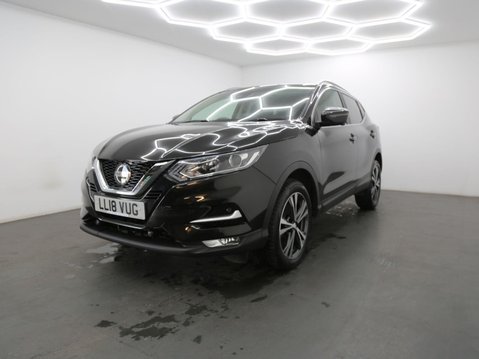 Nissan Qashqai 1.5 dCi N-Connecta Euro 6 (s/s) 5dr 3