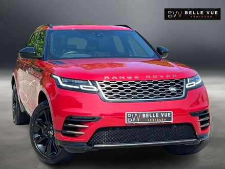 Land Rover Range Rover Velar 2.0 Range Rover Velar R-Dynamic S D180 Automatic 4WD 5dr