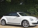 Volkswagen Beetle 2.0 TDI BlueMotion Tech Sport Cabriolet 2dr Diesel DSG Euro 6 (s/s) (150 ps