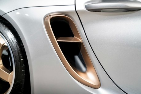 Porsche 718 BOXSTER 25 YEARS. NOW SOLD. SIMILAR REQUIRED. PLEASE CALL 01903 254800. 24