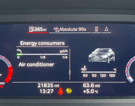 Audi A3 1.0 A3 Sportback 30 TFSI Sport 5dr 25