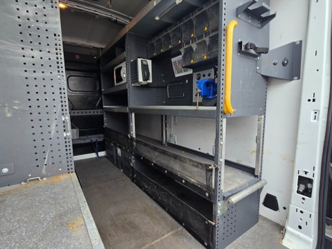 Ford Transit 350 L2 H3 P/V 8