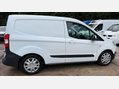 Ford Transit Courier 1.6 TDCi Trend Panel Van 5dr Diesel Manual L1 Euro 5 (95 ps) 6