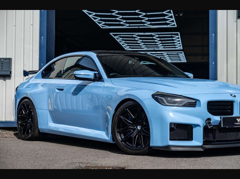 BMW M2 3.0 M2 3dr 7
