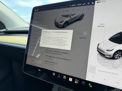 Tesla Model Y (Dual Motor) Long Range SUV 5dr Electric Auto 4WDE (384 bhp) 42