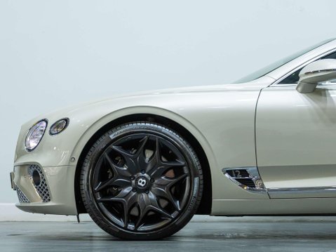 Bentley Continental 6.0 W12 GT Coupe 2dr Petrol Auto 4WD Euro 6 (635 ps) 23
