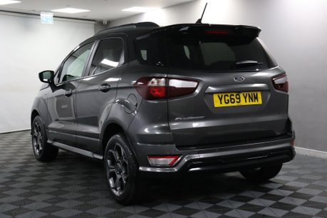 Ford Ecosport ST-LINE 10