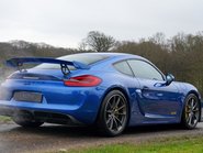 Porsche Cayman GT4 4