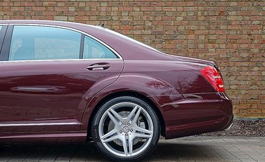 Mercedes-Benz S63 AMG L 8