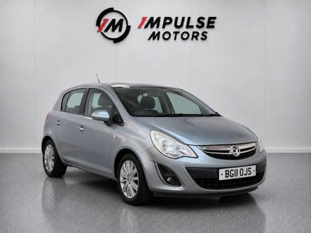 Vauxhall Corsa 1.2 Corsa Excite AC 5dr
