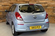 Hyundai i20 1.2 Active Hatchback 5dr Petrol Manual Euro 5 (85 bhp) 54