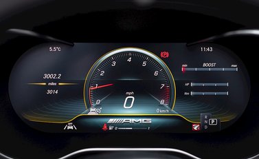 Mercedes-Benz C Class C63 S Premium Plus Cabriolet 20