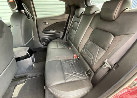Nissan Juke TEKNA PLUS 18