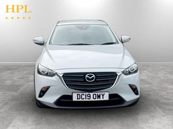 Mazda CX-3 2.0 SKYACTIV-G SE-L Nav+ SUV 5dr Petrol Auto Euro 6 (s/s) (121 ps)