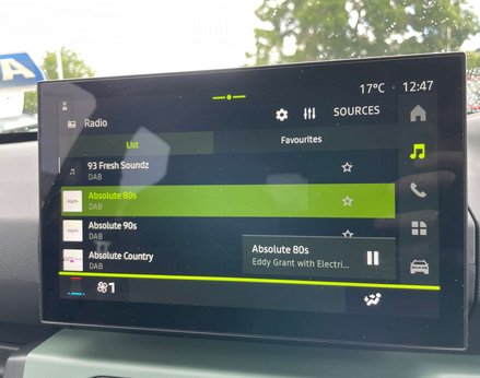 Dacia Spring Spring Extreme EV 5dr (26.8KWH) 65 BHP model 32