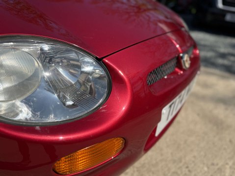 MG MGF 1.8i Convertible 2dr Petrol Manual (178 g/km, 118 bhp) 41
