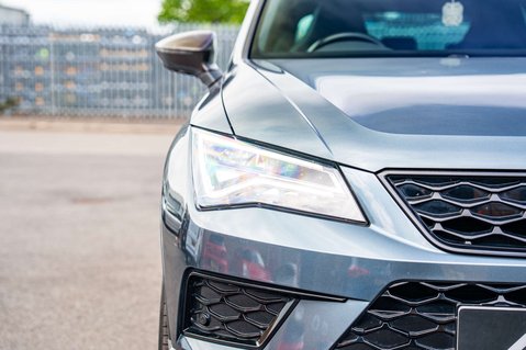 SEAT Ateca 2.0 Ateca Cupra 300 Limited Edition TSi 4Drive Semi-Auto 4WD 5dr 59