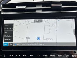 Hyundai TUCSON 1.6 Tucson Premium TGDi 5dr 34