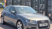 Audi A3 1.4 TFSI Sport Sportback 5dr Petrol S Tronic Euro 6 (s/s) (125 ps) 27