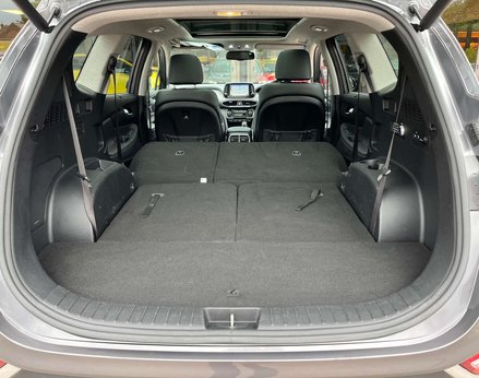 Hyundai SANTA FE 2.2 Santa Fe Premium SE CRDi Auto 4WD 5dr 98