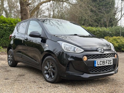 Hyundai i10 1.0 GO! SE Euro 6 5dr 1