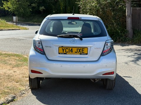 Toyota Yaris **SORRY NOW SOLD** 5