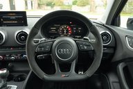 Audi RS3 2.5 TFSI Audi Sport Edition S Tronic quattro Euro 6 (s/s) 4dr 34