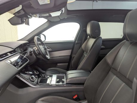 Land Rover Range Rover Velar 2.0 Range Rover Velar R-Dynamic S D240 Auto 4WD 5dr 34