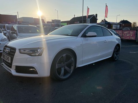 Audi A5 2.0 A5 Black Edition TDI 2dr 25