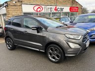 Ford Ecosport ST-LINE 1