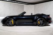 Porsche 911 TURBO S PDK. SPORTS CHRONO. HEATED & VENTILATED SEATS. PCCBS. SPORT EXHAUST 8