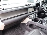 Land Rover Defender 110 HARD TOP SE MHEV super low miles styled by SEEKER UK ask about rear seats  22