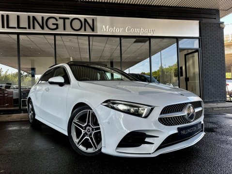 Mercedes-Benz A Class 1.5 A180d AMG Line (Premium Plus 2) 7G-DCT Euro 6 (s/s) 5dr 3