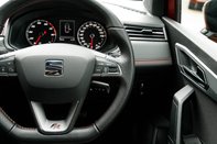 SEAT Ibiza TSI FR 19