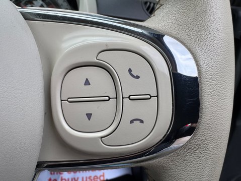 Fiat 500 LOUNGE 26