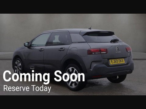 Citroen C4 Cactus PURETECH FLAIR S/S EAT6 2