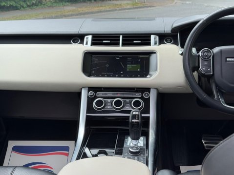 Land Rover Range Rover Sport 3.0 SD V6 HSE Dynamic Auto 4WD Euro 6 (s/s) 5dr 68